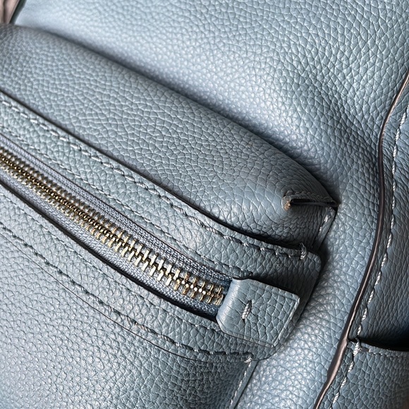 Coach leather mini backpack - Picture 11 of 15